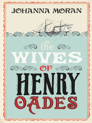 cover image of The Wives of Henry Oades